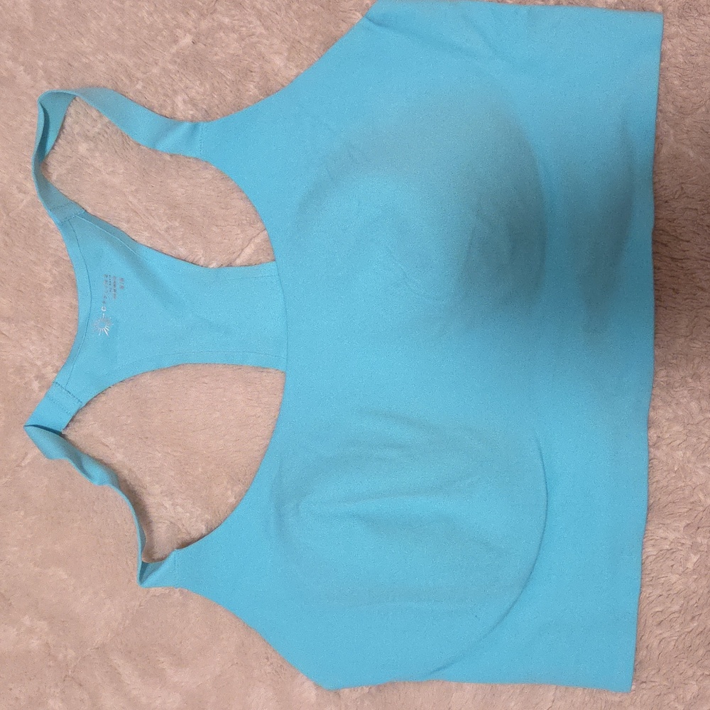 Offline By Aerie Real Me Hold Up! Racerback Bra Bundle - Picture 2 of 7